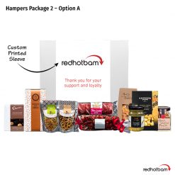 Wines, Spirits & Hamper Deals Branded